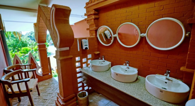 Номер Standard Hotel Yadanarbon Bagan