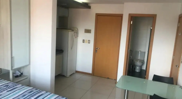 Flat Ponta Negra Beach Natal