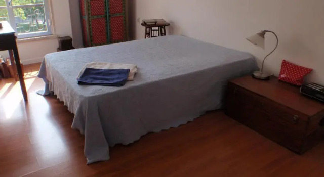 Positive house: 5m walk to Estoril beach