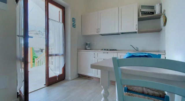 Апартаменты c 1 комнатой Monolocale Bel Giardino