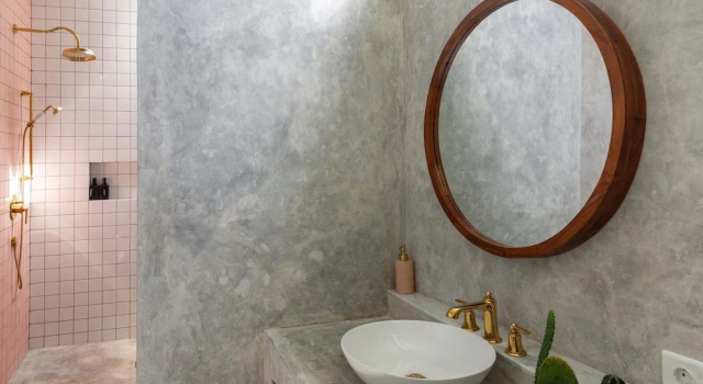 Вилла с 3 комнатами No Rush Villas