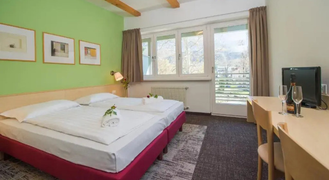 Номер Superior Hotel Heide Park