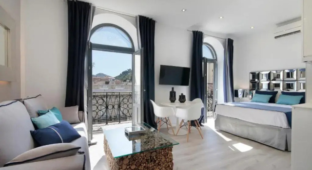 Студия Habitat Suites Gran Vía 17