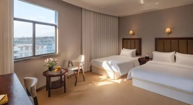 Номер Standard c 1 комнатой Shangju Hotel Nanqu-Chongqing