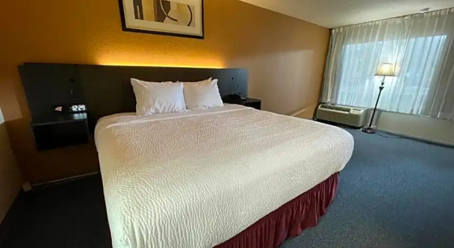 Двухместный номер Standard Quality Inn Stillwater
