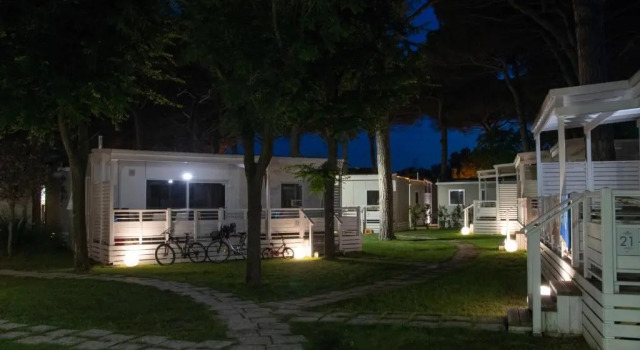 Номер Deluxe Club del Sole Marina Family Resort