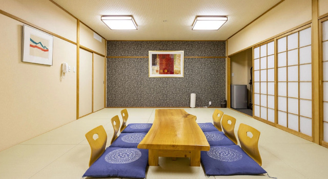 Номер Standard Grand Hotel Rokko Skyvilla