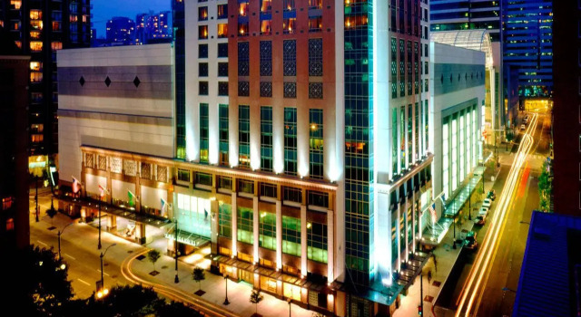 Grand Hyatt Seattle