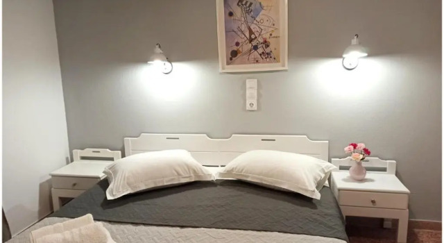 Apartments Papadioti, Buchen Sie Ferienwohnung Artemisio 