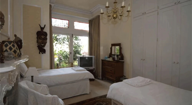 Heatherbank B&B, Rezervovat Penzión se snídaní Camberley Surrey