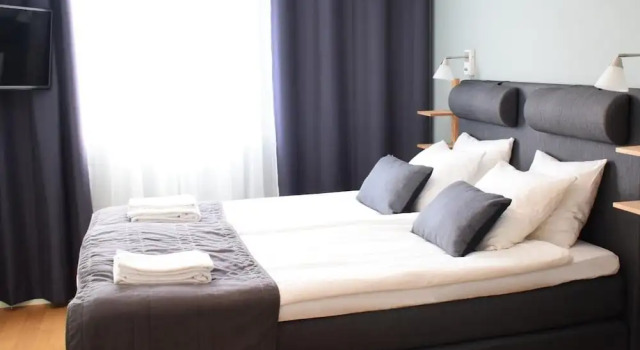 Номер Standard Hotell Gästis Tierp