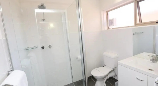 Номер Standard Seven Pines Motor Inn