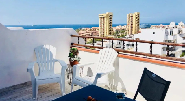 Апартаменты Las Vistas Suite Deluxe