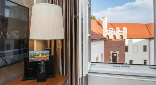 Номер Premier Palace Art Hotel Pezinok