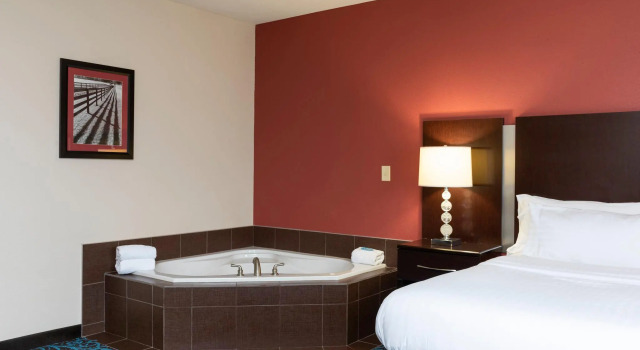 Двухместный номер Standard Holiday Inn Express Hotel & Suites New Philadelphia by IHG