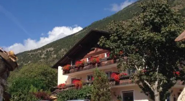 Hotel Vetzanerhof