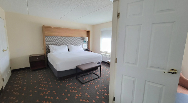 Holiday Inn Hotel & Suites Ann Arbor University of Michigan Area, Book Hotel Hoteller i Ann Arbor med pool, Swimmingpool