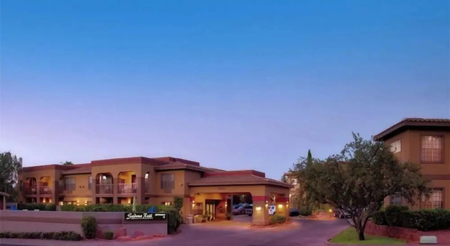 Четырёхместный люкс c 1 комнатой Mountain Modern Sedona, Tapestry Collection by Hilton