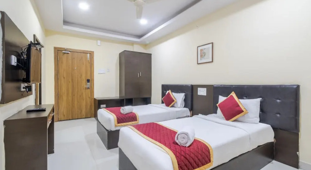 Номер Comfort Lemonridge Hotels Kukatpally
