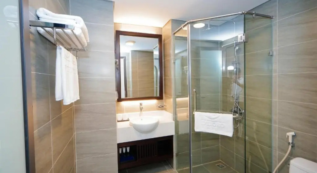 Двухместный номер Deluxe с видом на океан DLioro Hotel & Resort