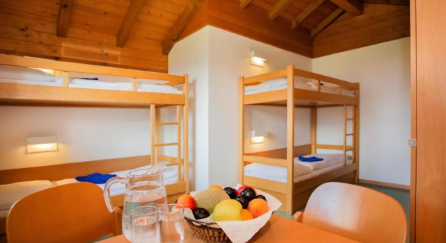 Пятиместный номер Standard Junges Hotel Zell am See
