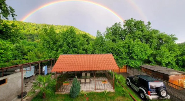 Люкс Guesthouse Vashlovani