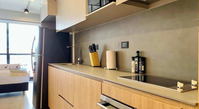 Апартаменты w Marvelous Loft in Polo