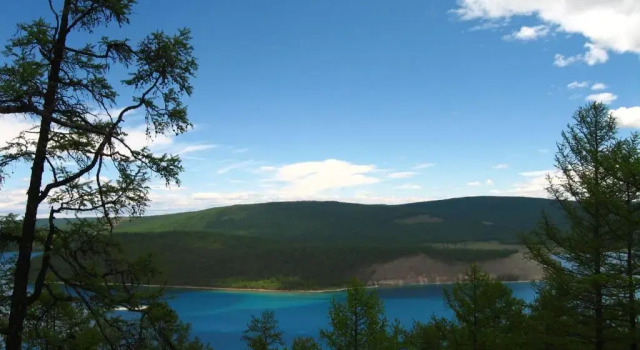 Кровать в общем номере Vast Mongolia Tour & Hostel