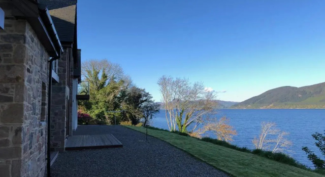 Номер Standard Balachladaich Loch Ness B&B