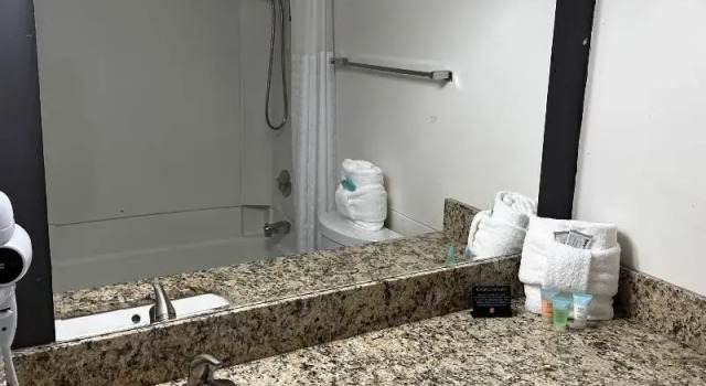 Номер Deluxe Expedition Lodge Estes Park at Rocky Mtn National Park