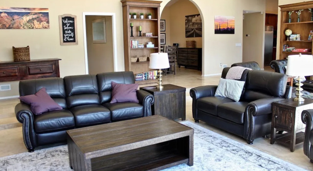 Sedona Show Off - Sleeps 14