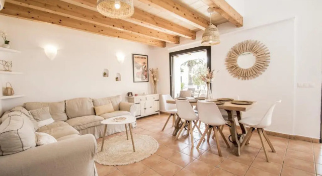 Villa Alegria 55 Cala Serena, Rezerwuj Willa Hotele w Majorka z parkingiem, Parking
