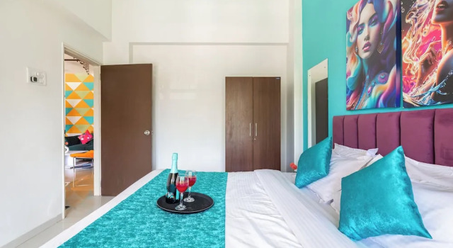 Апартаменты Luxury AlohaStayz