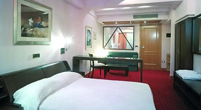 Люкс Centrotel Hotel