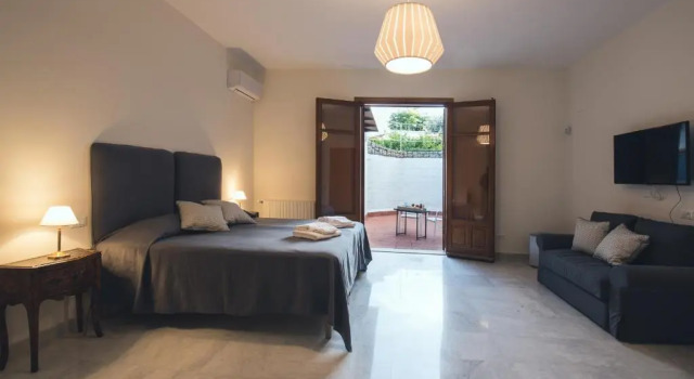 Номер Executive Il Giardino di Venere
