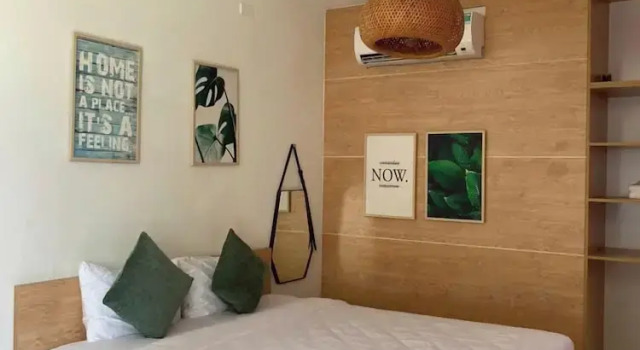 Номер Superior The H House Quy Nhơn