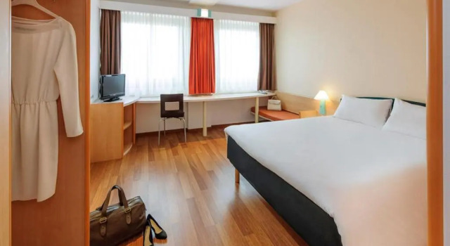 Двухместный номер ibis Berlin Messe
