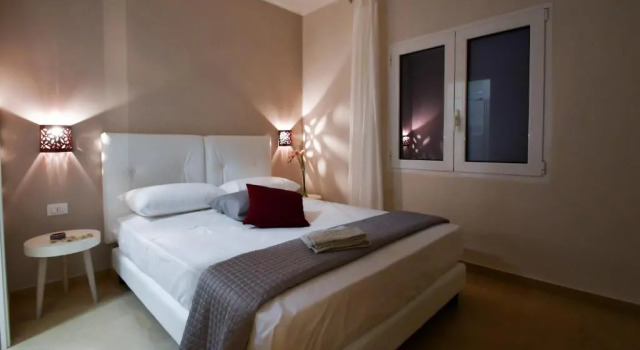 Standard huone B&b Lungomare Otranto