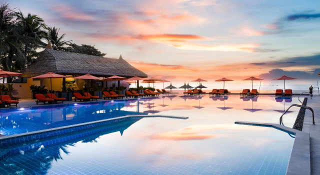 Люкс Luxury Terracotta Resort & Spa