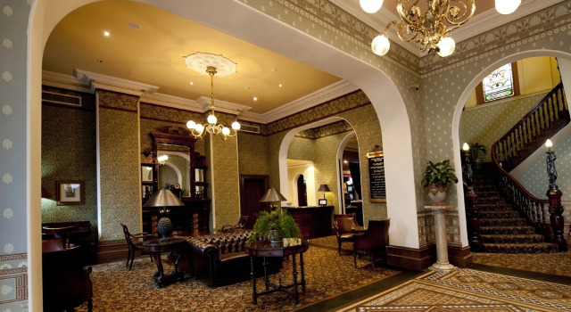 Craig's Royal Hotel, Rezerwuj Hotel Hotele 4-gwiazdkowe w Ballarat, 4*