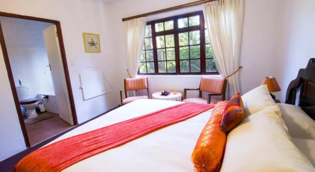 Двухместный номер Standard Storms River Guest Lodge