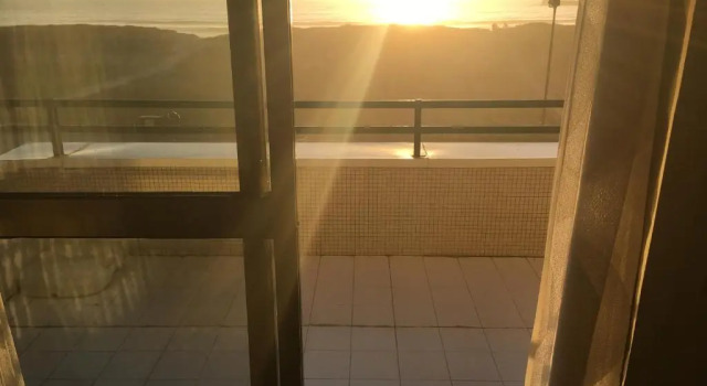 Апартаменты с видом на море Apartamento em frente ao Mar