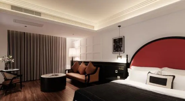 Люкс JA river hotel