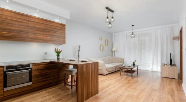 Апартаменты Superior с 2 комнатами Exclusive Apartments Krakow Lubicz Brewery