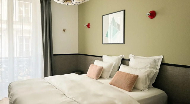 Edgar Suites Saint-Lazare - Amsterdam, Забронировать Апарт-отель Апарт-отели Парижа, Апарт-отель