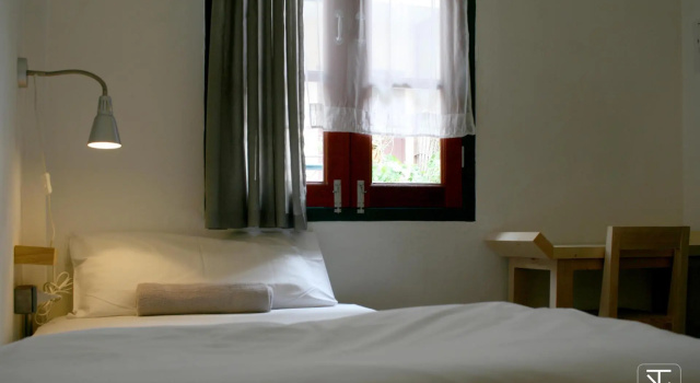 Трёхместный номер Standard T-Boutique Hostel - Hua Lamphong