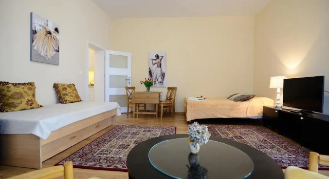 Апартаменты Victus Apartamenty - Garden