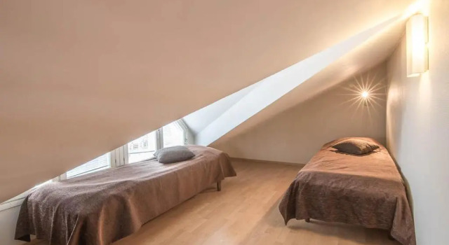 Апартаменты Superior Levillenet Glacier Alpine Chalets at Levi Centre