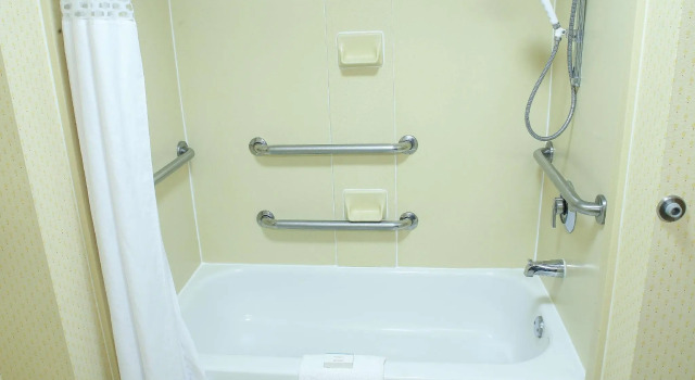 Двухместный номер Standard Hampton Inn Bordentown