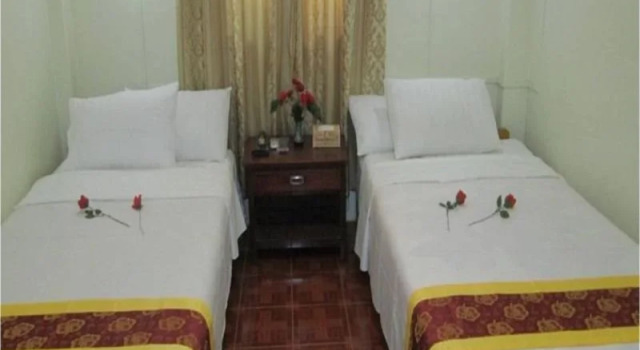 Mya Tha Zin Hotel, Rezervați Hotel Mandalay Myanmar, aproape de Mandalay Palace